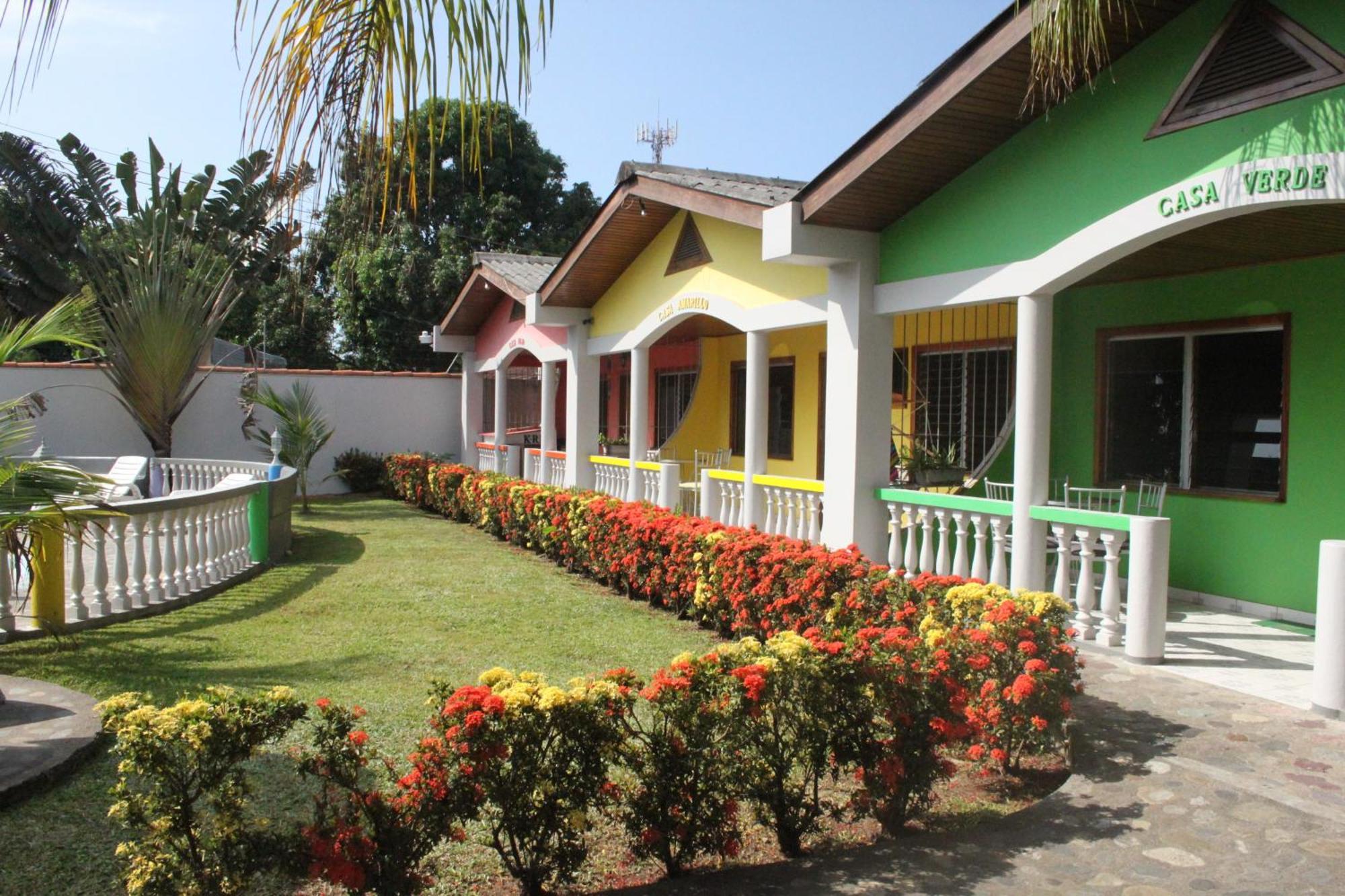 Rainbow Village La Ceiba Zewnętrze zdjęcie