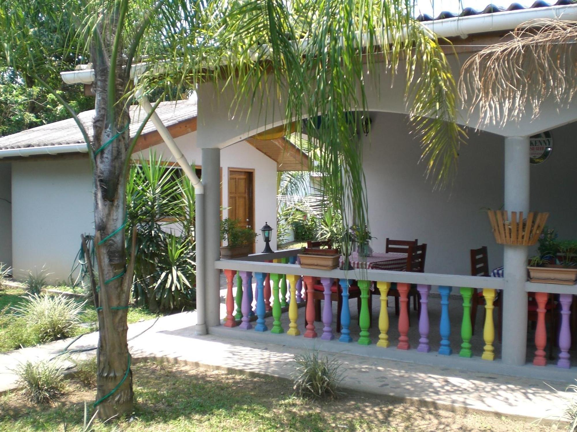 Rainbow Village La Ceiba Zewnętrze zdjęcie