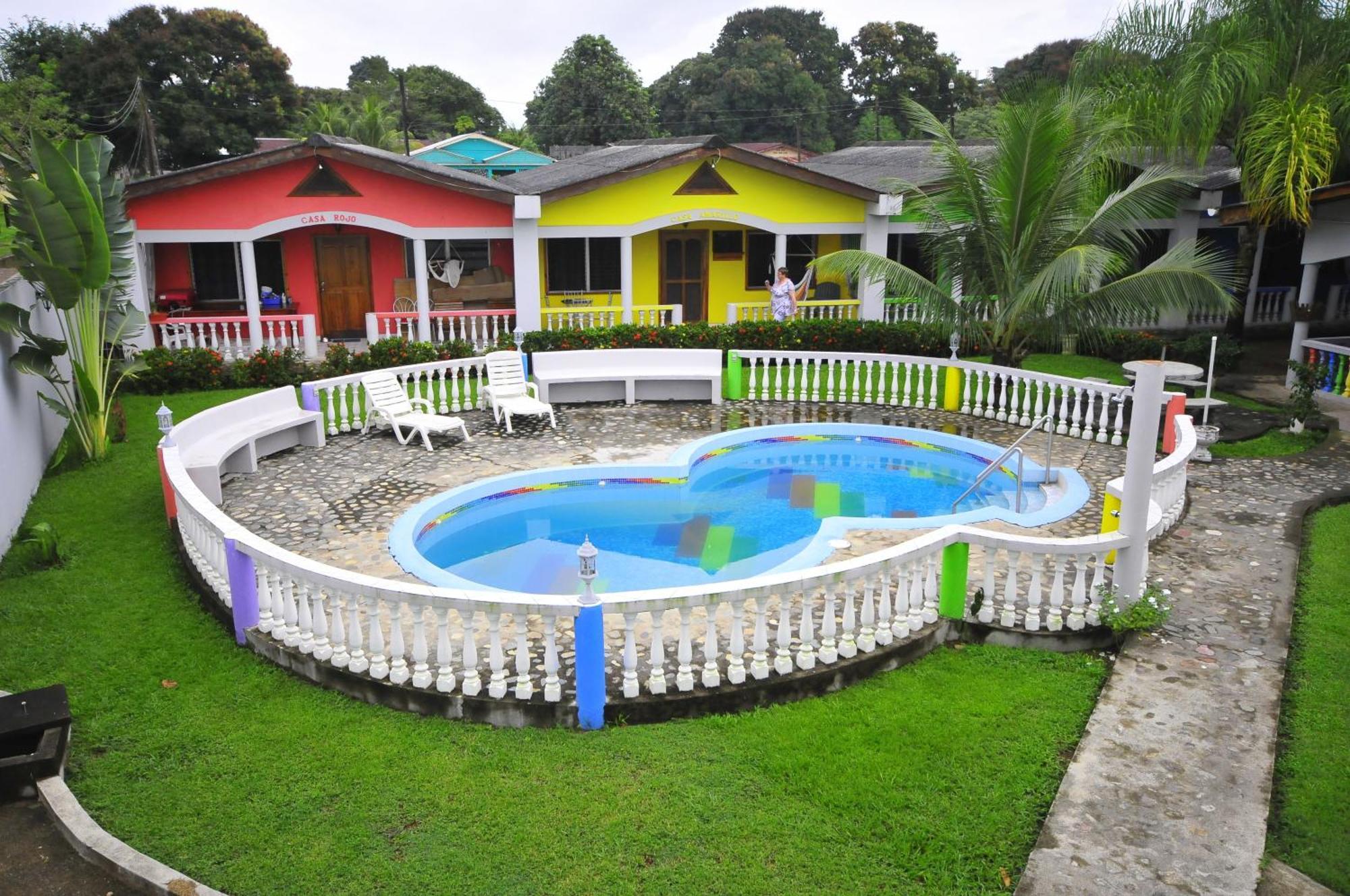 Rainbow Village La Ceiba Zewnętrze zdjęcie
