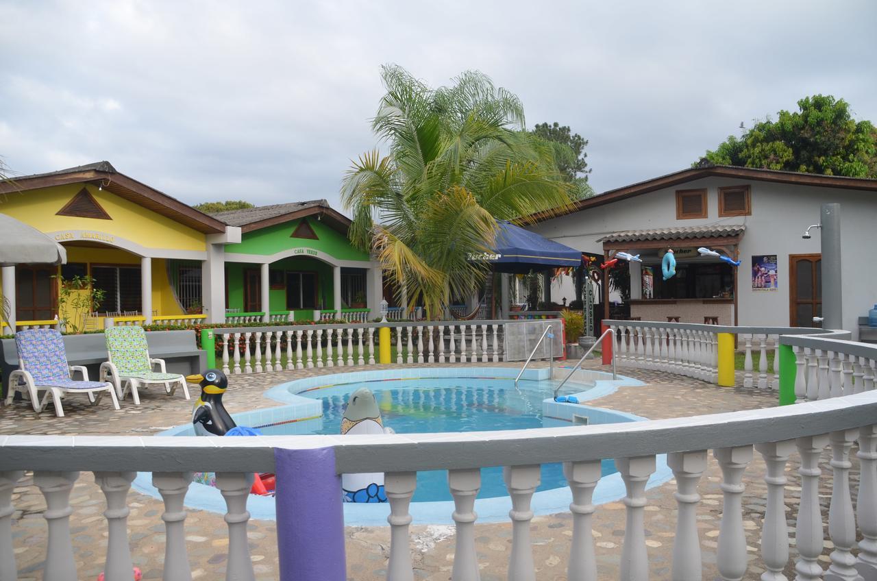 Rainbow Village La Ceiba Zewnętrze zdjęcie
