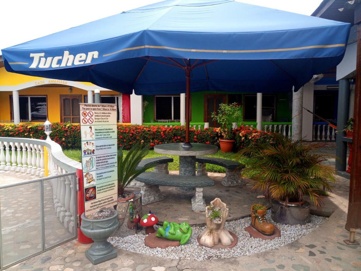 Rainbow Village La Ceiba Zewnętrze zdjęcie